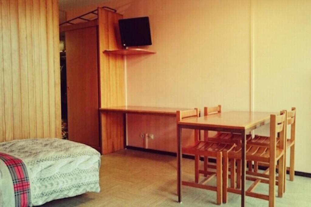 Appartement Superdevoluy 28M2 Au Pied Des Pistes 9Eme Etage Saint-Étienne-en-Dévoluy 외부 사진